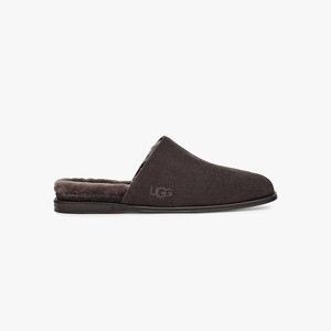 Ugg Chateau Slip-On Lägenheter Skor Dam Svarta (312578TIJ)